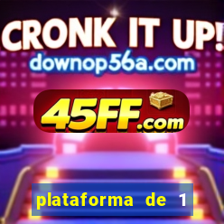 plataforma de 1 real subway surfers